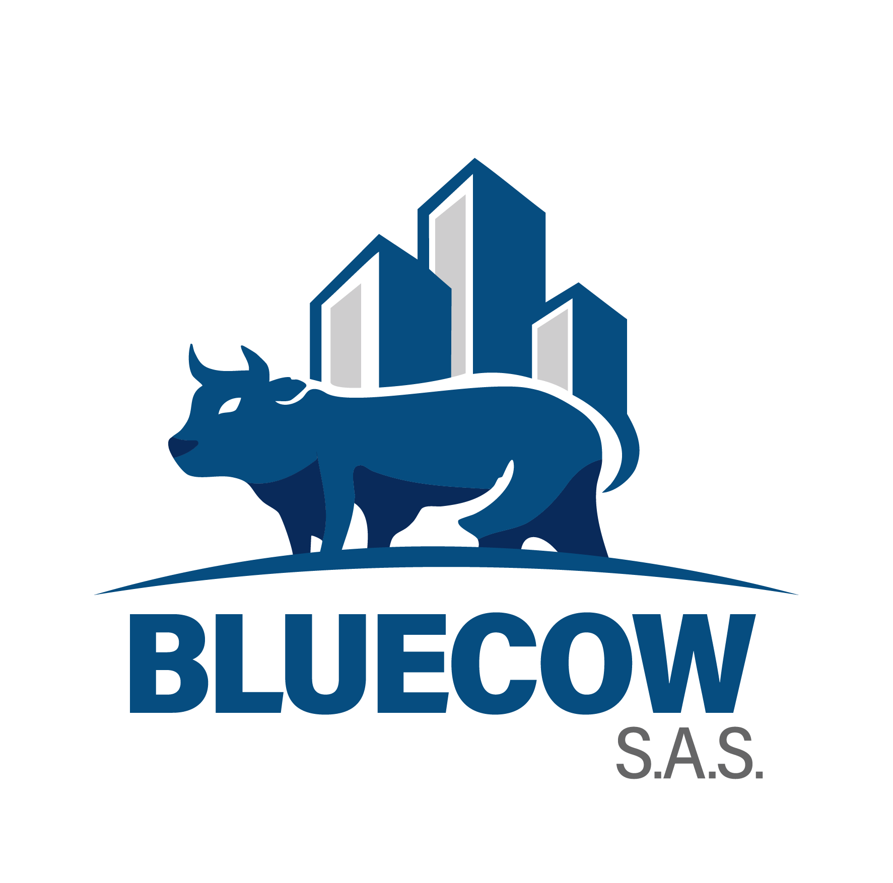 Bluecow